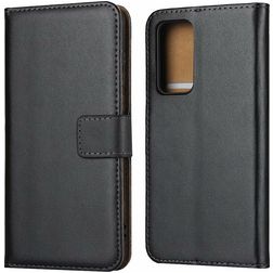 Mobigear Business Huawei P40 Hoesje Bookcase Portemonnee - Zwart