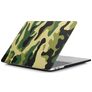 Mobigear Design MacBook Pro 14 Inch (2021-2026) Hoes Hardshell Laptopcover MacBook Case - Jungle Camauflage - Model A2442 / A2779 / A2918 / A2992 / A3401 / A3112 / A3434 / A3427 / A3426
