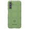 Mobigear Rugged Shield Samsung Galaxy A24 Hoesje Flexibel TPU Backcover Shockproof - Groen
