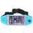 Mobigear Belt Telefoonhouder Hardlopen iPhone 6s Sport Hoesje Neopreen Heuptas - Blauw