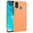 Mobigear Croco HONOR 9X Lite Hoesje Hardcase Backcover - Oranje