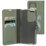 Mobiparts Classic Wallet Samsung Galaxy S20 Ultra Hoesje Bookcase Portemonnee - Stone Green