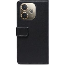 Mobilize Classic Gelly OPPO A5 Pro Hoesje Bookcase Portemonnee - Zwart