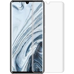 Mobigear Curved Xiaomi Mi Note 10 Glazen Screenprotector
