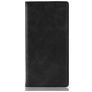 Mobigear Sensation Sony Xperia L3 Hoesje Bookcase Portemonnee - Zwart