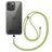 Mobigear Lanyard Universeel Verstelbaar Telefoonkoord - Groen