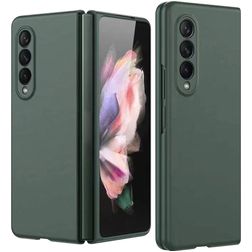 Mobigear Colors Samsung Galaxy Z Fold 4 Hoesje Hardcase Backcover - Groen