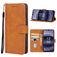 Mobigear Wallet Nokia G11 Plus Hoesje Bookcase Portemonnee - Bruin