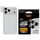 PanzerGlass Hoops iPhone 18 Pro Glazen Camera Lens Protector - Case Friendly