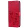 Mobigear Roses Huawei Mate 20 Pro Hoesje Bookcase Portemonnee - Rood
