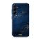 MIO Samsung Galaxy A55 MagSafe Hoesje Hardcase Backcover - Midnight Sparkle