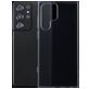 Mobigear Ultra Thin Doorzichtig Samsung Galaxy S22 Ultra Hoesje Flexibel TPU Extra Dun Backcover - Transparant
