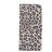 Mobigear Leopard Samsung Galaxy S20 Hoesje Bookcase Portemonnee - Bruin