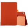 Mobigear Classic iPad Pro 10.5 Inch (2017) Hoes Bookcase + Stylus Houder - Oranje