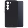 Mobilize Rubber Gelly Realme 14x Hoesje Flexibel TPU Backcover - Zwart