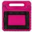 Xccess Kids Guard iPad Air 2 (2014) Kinder Tablethoes met Handvat - Roze