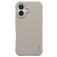 CARE by PanzerGlass Fashionable iPhone 17 Siliconen MagSafe Hoesje Backcover - Vanilla