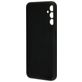 Mobiparts Samsung Galaxy A14 Siliconen Hoesje Backcover - Zwart