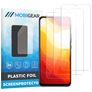 Mobigear Xiaomi Mi 10 Lite Screenprotector Folie - Case Friendly (3-Pack)