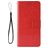 Mobigear Wallet Google Pixel 3a Hoesje Bookcase Portemonnee - Rood