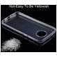 Mobigear Ultra Thin Doorzichtig Motorola Moto G6 Plus Hoesje Flexibel TPU Extra Dun Backcover - Transparant