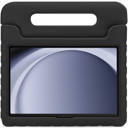 Xccess Kids Guard Samsung Galaxy Tab A9 Plus (2023) Hoes EVA Schuim - Zwart