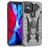 Mobigear Armor Ring iPhone 12 Pro Max Hoesje Hardcase Backcover Shockproof met Ringhouder - Grijs
