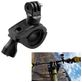 Puluz GoPro Handlebar Telefoonhouder Fiets Fietsstuur Bevestiging - Universal - Zwart