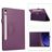 Mobigear Classic Samsung Galaxy Tab S11 Hoes Bookcase + Stylus Houder - Paars