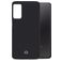Mobilize Rubber Gelly Samsung Galaxy A23 Hoesje Flexibel TPU Backcover - Matt Black