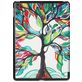 Mobigear Tri-Fold iPad 6 (2018) Hoes Bookcase - Boom