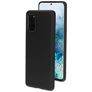 Mobiparts Samsung Galaxy S20 Plus Siliconen Hoesje Backcover - Zwart