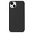 Nudient Thin Precise iPhone 13 MagSafe Hoesje Hardcase Backcover - Ink Black