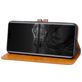 Mobigear Wallet Huawei Mate 20 Pro Hoesje Bookcase Portemonnee - Cognac