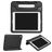 Xccess Kids Guard iPad Pro 11 Inch (2021) Kinder Tablethoes met Handvat - Zwart