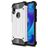Mobigear Outdoor Xiaomi Mi Play Hoesje Hardcase Backcover Shockproof - Wit