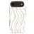MIO iPhone Air MagSafe Hoesje Hardcase Backcover - Sandy Zebra
