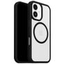 Otterbox React iPhone 17 MagSafe Hoesje Hardcase Backcover Shockproof - Zwart