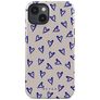Burga Tough iPhone 15 Hoesje Hardcase Backcover Shockproof - Love me Right