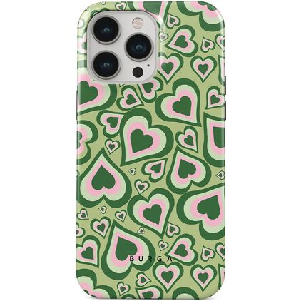 Burga Tough iPhone 15 Pro Hoesje Hardcase Backcover Shockproof - Euphoria