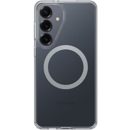 Otterbox Symmetry Doorzichtig Samsung Galaxy S26 Plus MagSafe Hoesje Hardcase Backcover Shockproof - Transparant