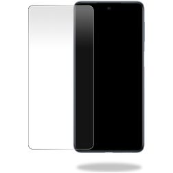 Mobilize Samsung Galaxy M53 Glazen Screenprotector - Case Friendly