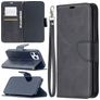 Mobigear Excellent iPhone 12 Pro Max Hoesje Bookcase Portemonnee - Zwart