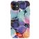 MIO iPhone XR MagSafe Hoesje Hardcase Backcover - Flowers