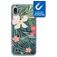 My Style Magneta Samsung Galaxy A10 Hoesje Flexibel TPU Backcover - Black Jungle