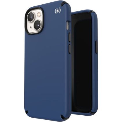 Speck Presidio2 Pro iPhone 14 Hoesje Hardcase Backcover Shockproof - Coastal Blue
