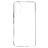 Mobiparts Classic Doorzichtig Samsung Galaxy A54 Hoesje Flexibel TPU Backcover - Transparant