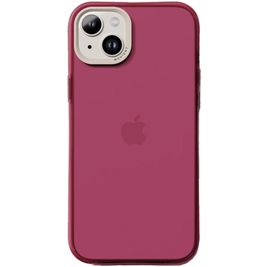 Nudient Form iPhone 14 Plus Hoesje Hardcase Backcover Shockproof - Roze