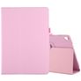 Mobigear Classic iPad Pro 10.5 Inch (2017) Hoes Bookcase + Stylus Houder - Roze