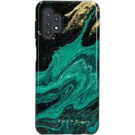Burga Tough Samsung Galaxy A32 5G Hoesje Hardcase Backcover Shockproof - Emerald Pool